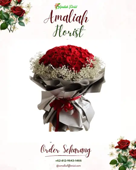 Buket Bunga Wargakerta